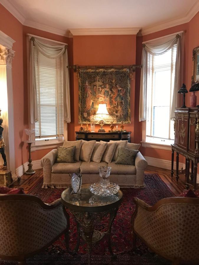 Bed and Breakfast Burke Mansion à Macon Extérieur photo