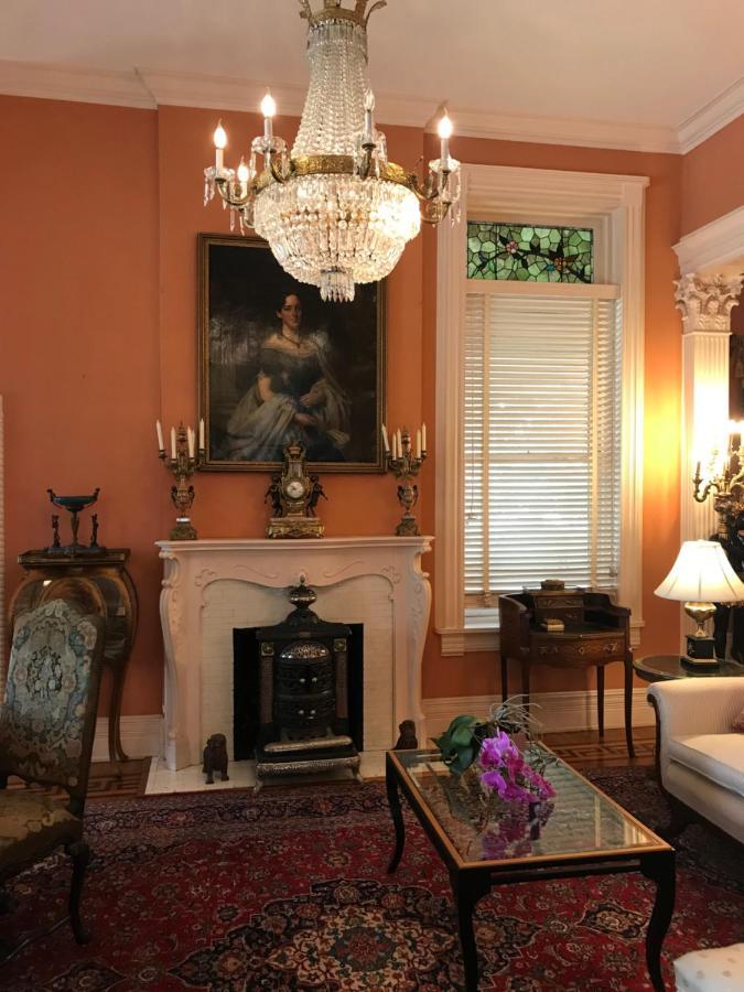Bed and Breakfast Burke Mansion à Macon Extérieur photo