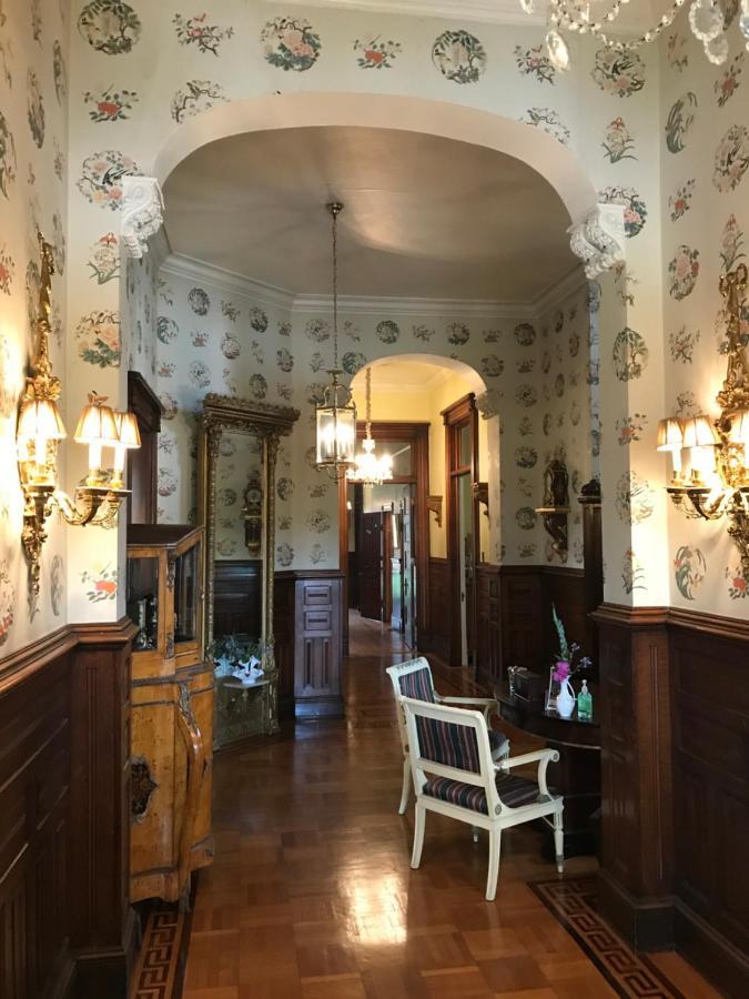 Bed and Breakfast Burke Mansion à Macon Extérieur photo