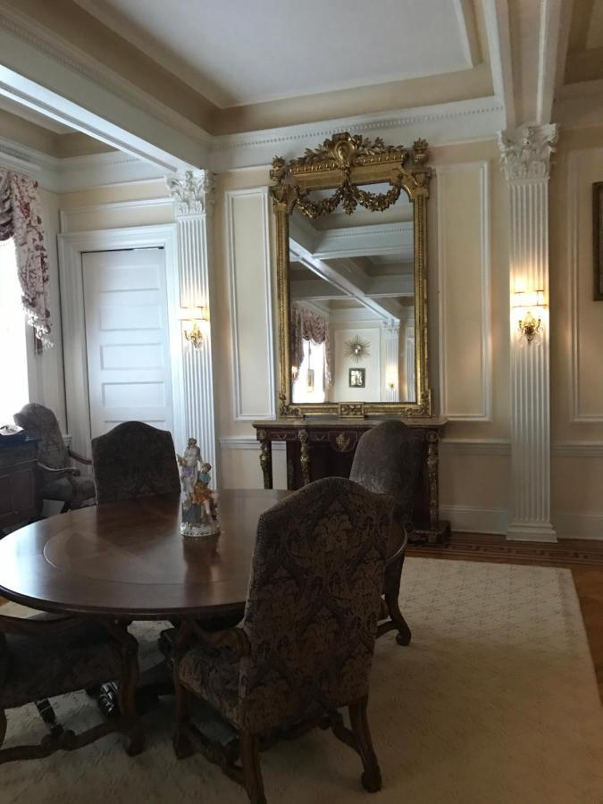 Bed and Breakfast Burke Mansion à Macon Extérieur photo