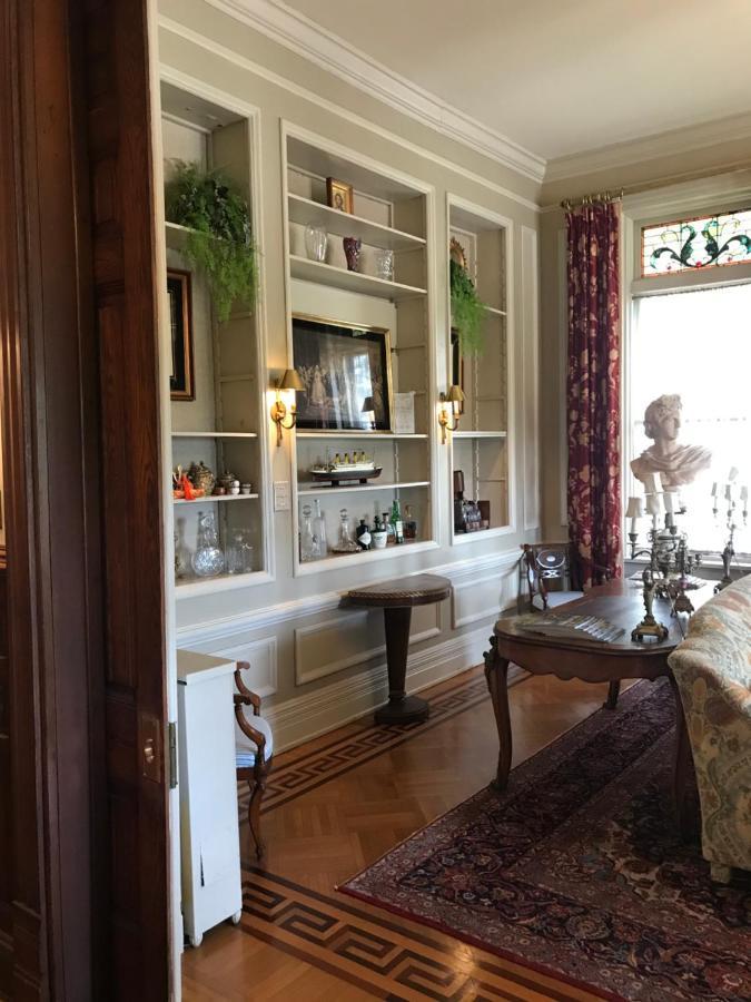 Bed and Breakfast Burke Mansion à Macon Extérieur photo