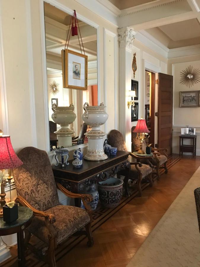Bed and Breakfast Burke Mansion à Macon Extérieur photo