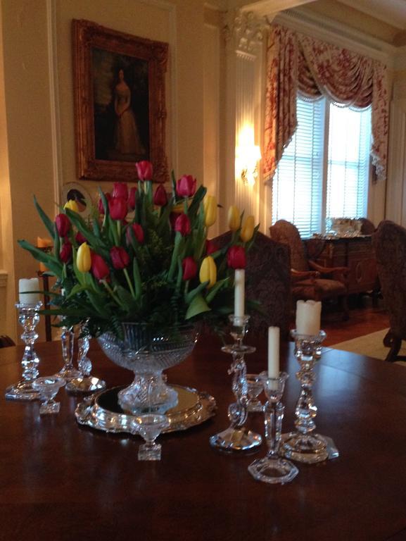 Bed and Breakfast Burke Mansion à Macon Extérieur photo