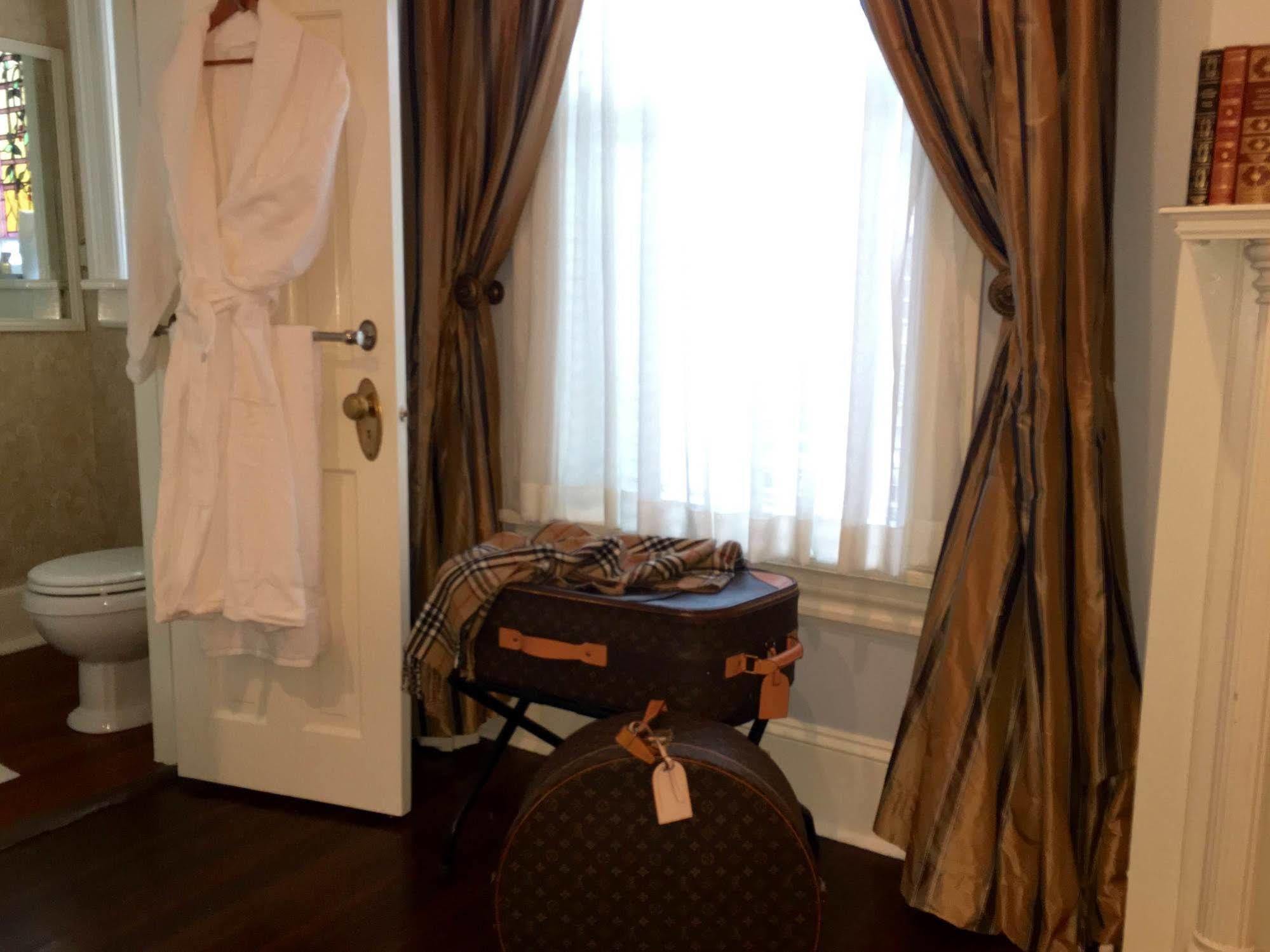 Bed and Breakfast Burke Mansion à Macon Extérieur photo