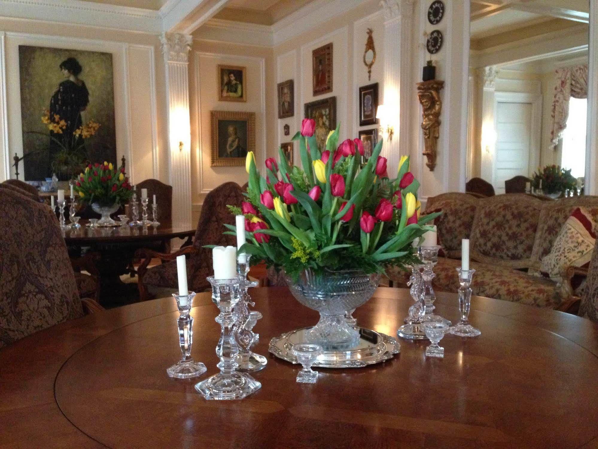 Bed and Breakfast Burke Mansion à Macon Extérieur photo