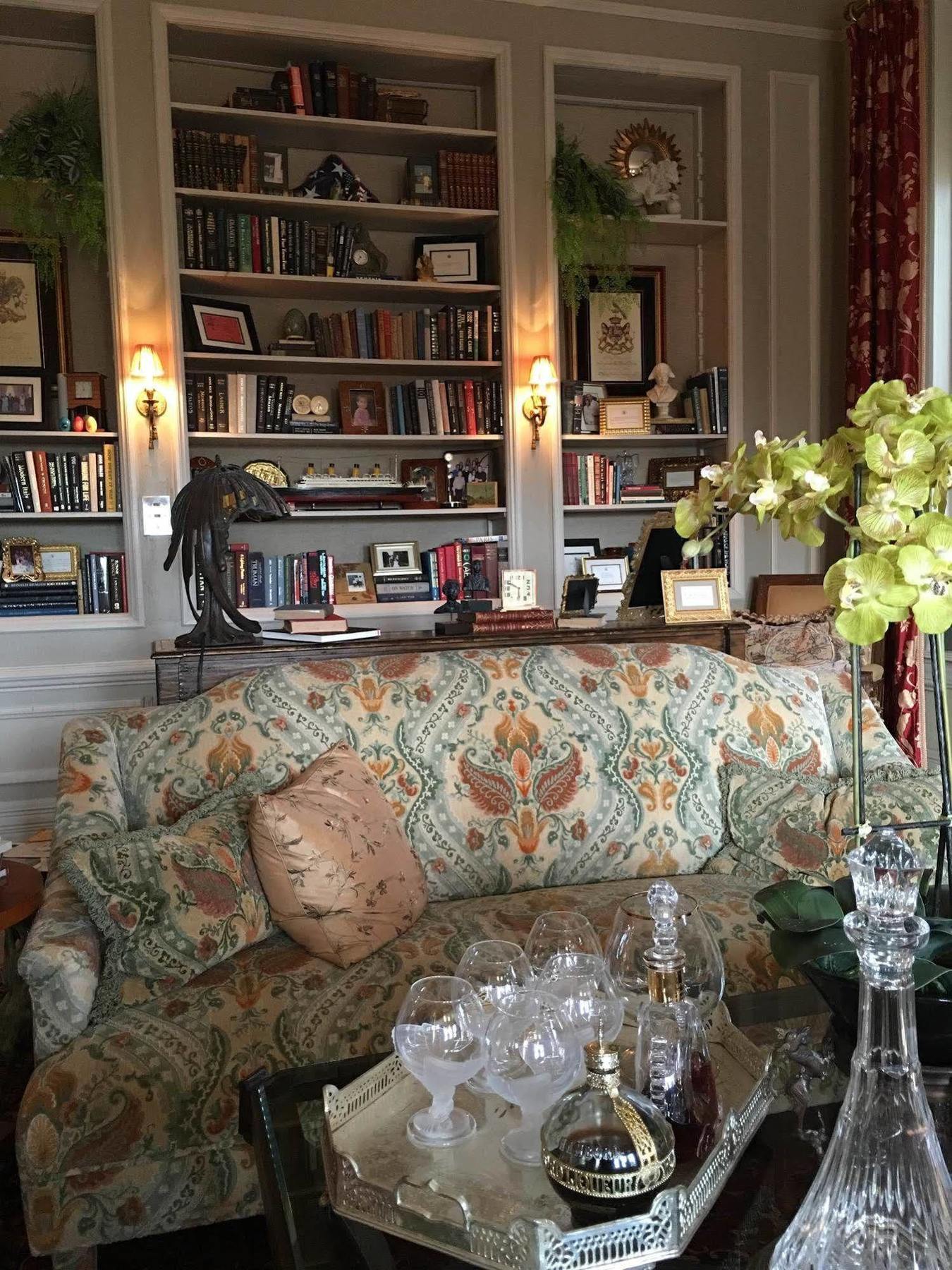 Bed and Breakfast Burke Mansion à Macon Extérieur photo