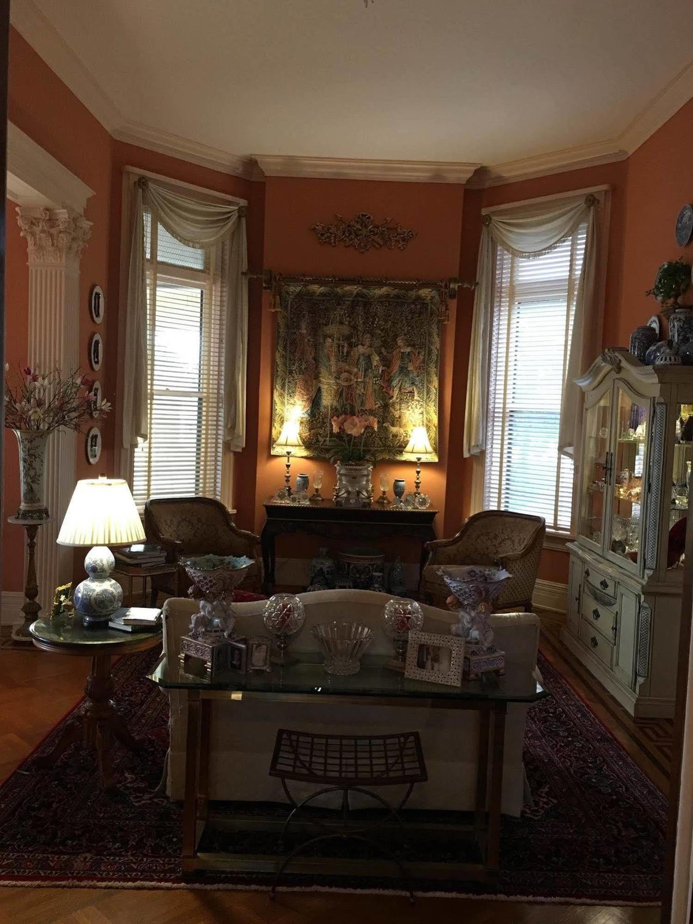 Bed and Breakfast Burke Mansion à Macon Extérieur photo