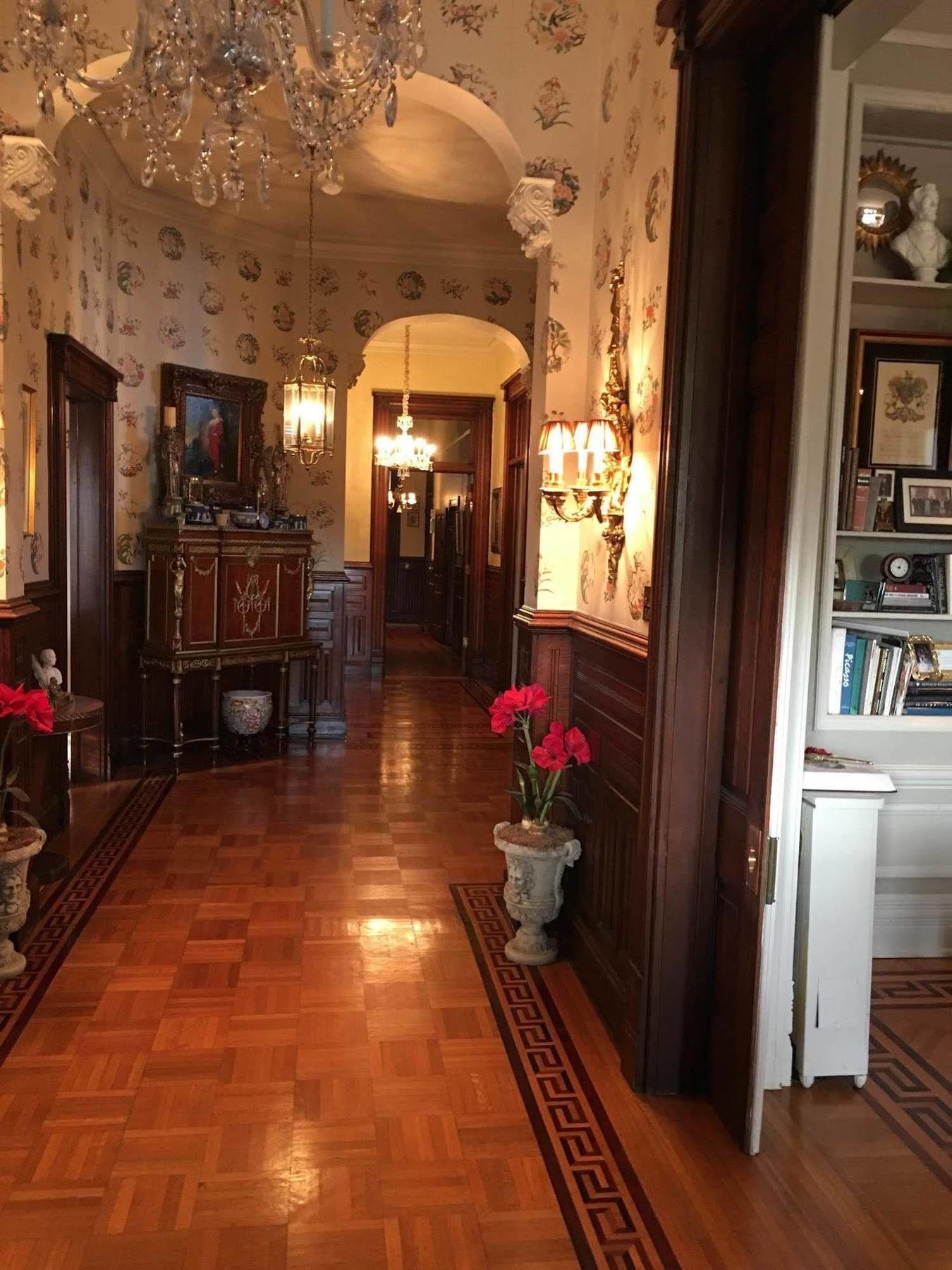 Bed and Breakfast Burke Mansion à Macon Extérieur photo