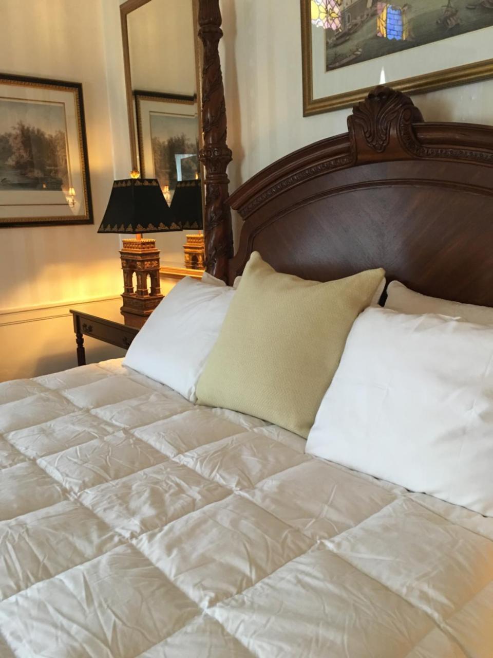 Bed and Breakfast Burke Mansion à Macon Extérieur photo